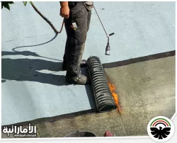 شركة عزل اسطح في دبي