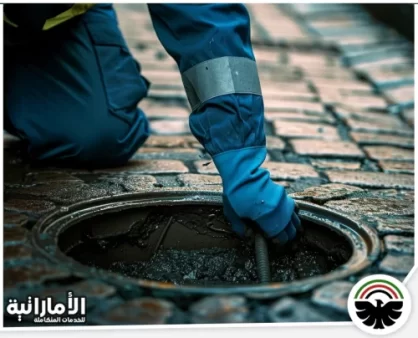 شركة تسليك مجاري في راس الخيمة