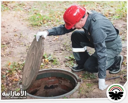 شركة تسليك مجاري في الفجيرة