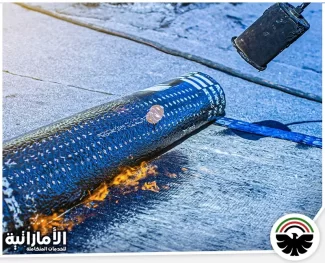 شركة عزل أسطح في عجمان