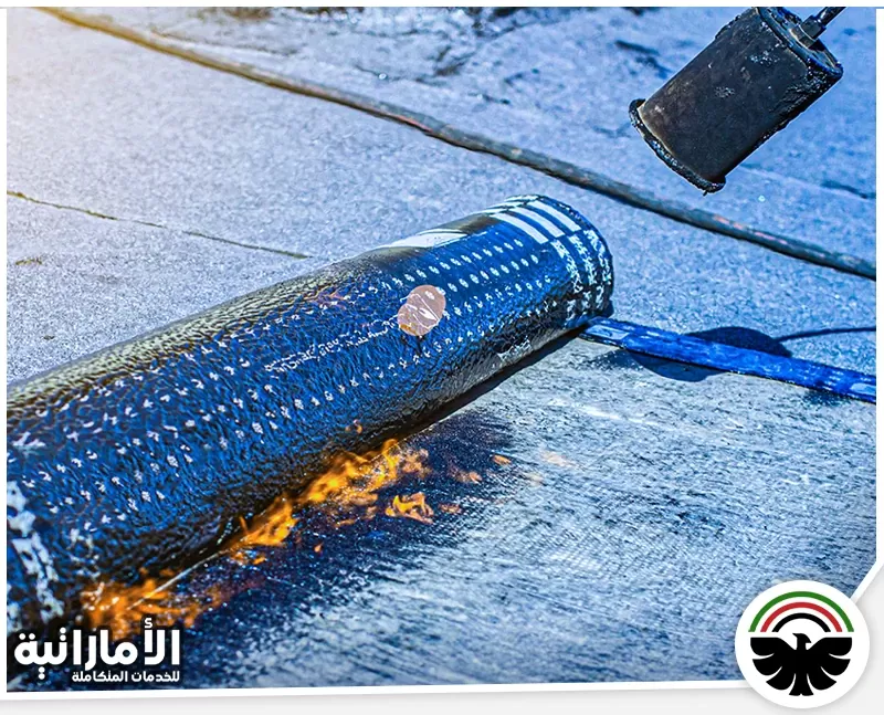 شركة عزل أسطح في عجمان