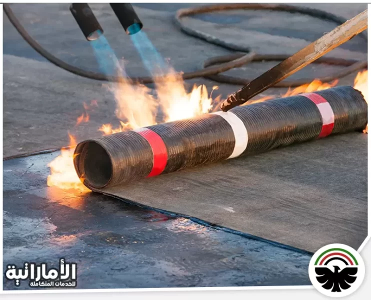 شركة عزل اسطح في الفجيرة