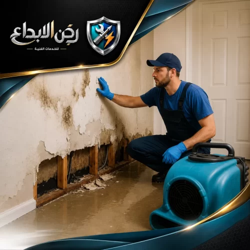 أهمية خدمة كشف تسربات المياه لتحديد مصدر المشكلة ومعالجتها قبل اتساع الأضرار.