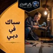سباك في دبي