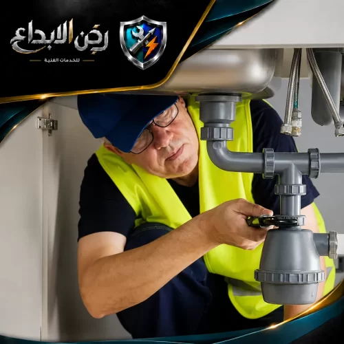 سباك ممتاز في دبي 0553689103 ركن الابداع أعمال فحص وإصلاح تمديدات وصرف الأحواض لتقديم خدمة تسربات المياه بدقة وحرفية تامة لمنع أي تلفيات.