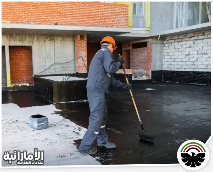 شركة عزل أسطح في العين