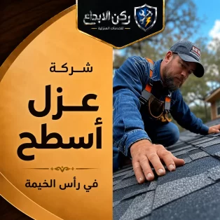 شركة عزل اسطح في راس الخيمة