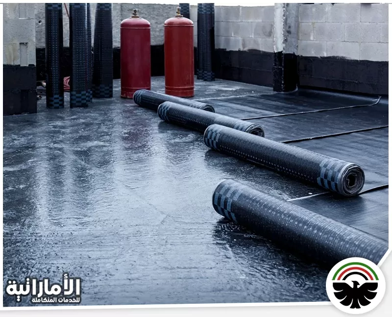 شركة عزل اسطح في راس الخيمة