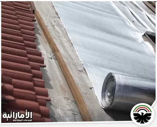 شركة عزل أسطح في العين