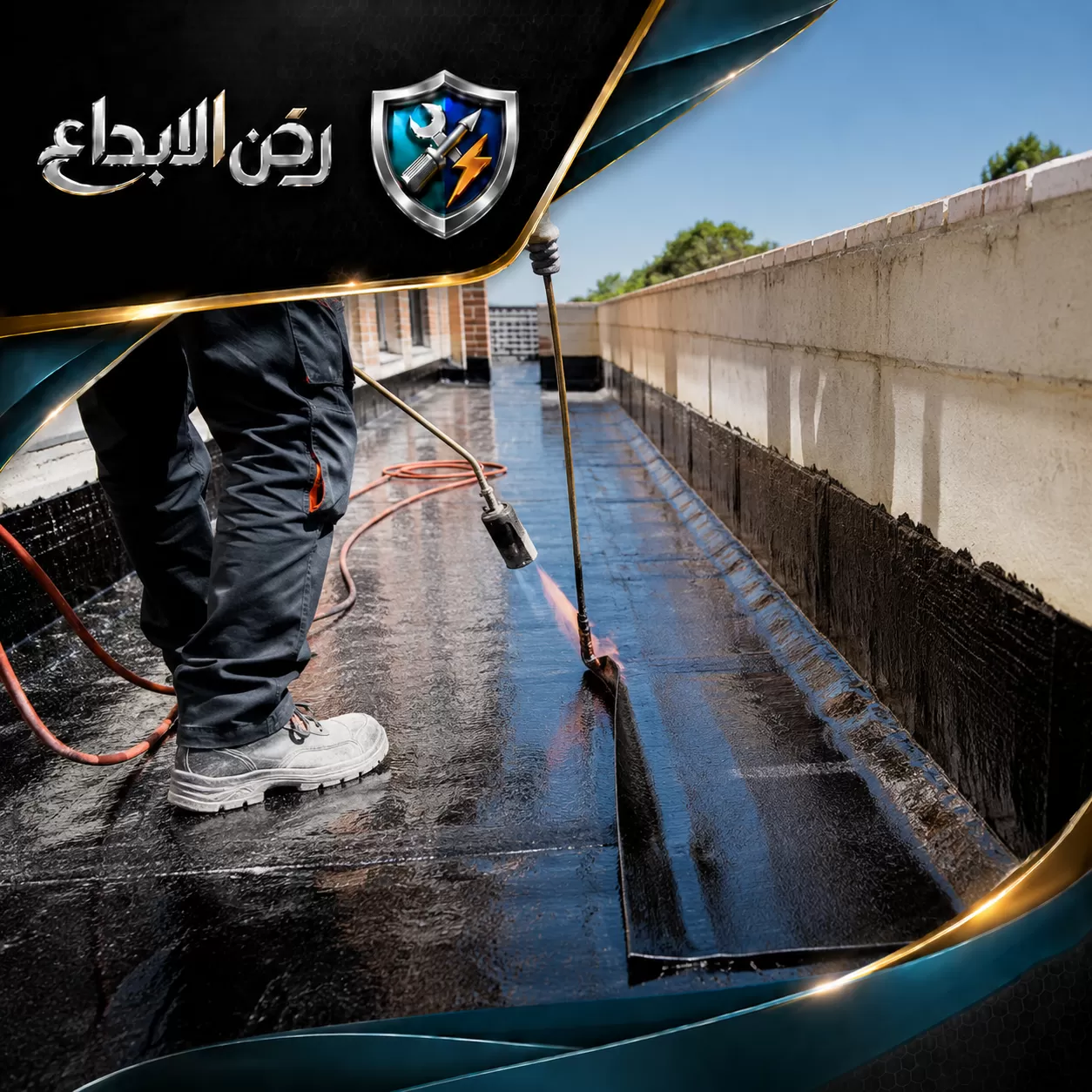 شركة عزل اسطح في رأس الخيمة