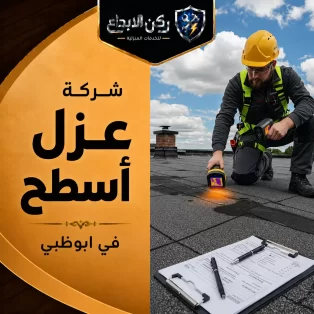 شركة عزل أسطح في ابوظبي