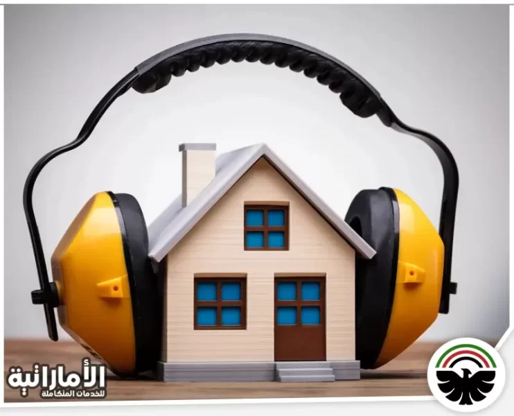 شركة عزل الصوت عجمان