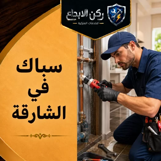 سباك في الشارقة