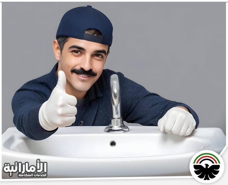 سباك في الشارقة