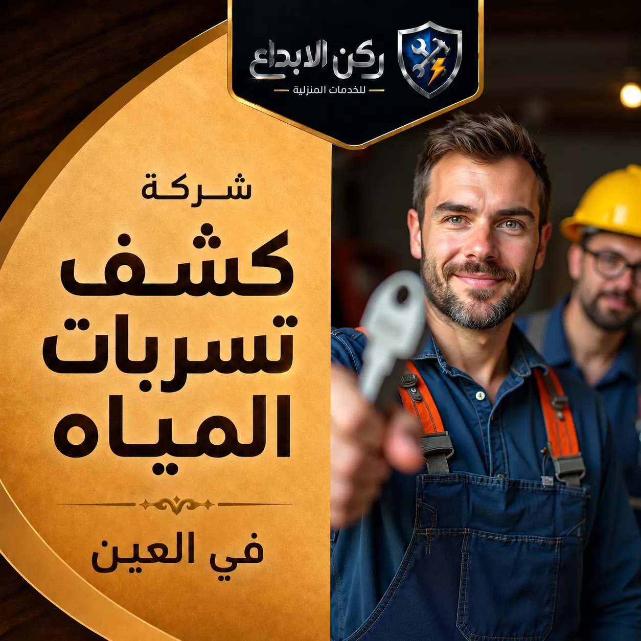 شركة كشف تسربات المياه في العين