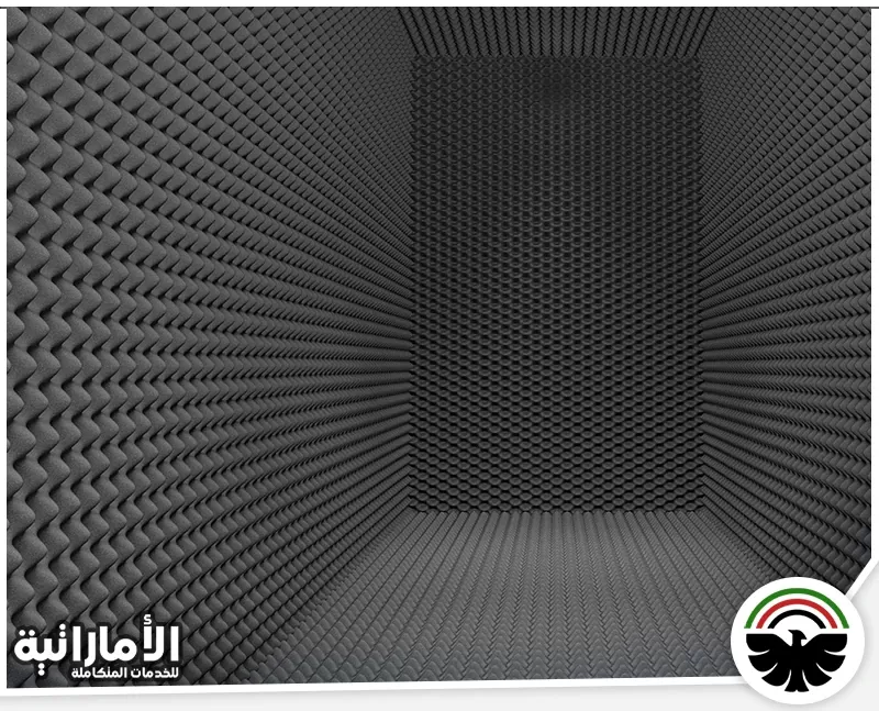 شركة عزل الصوت في دبي