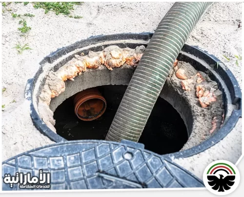 تنظيف مجاري في أبو ظبي