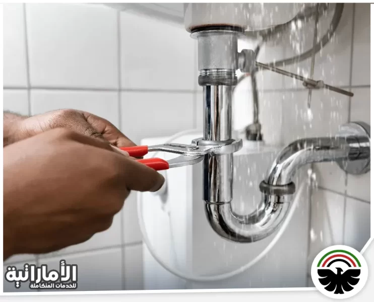 سباك في الفجيرة