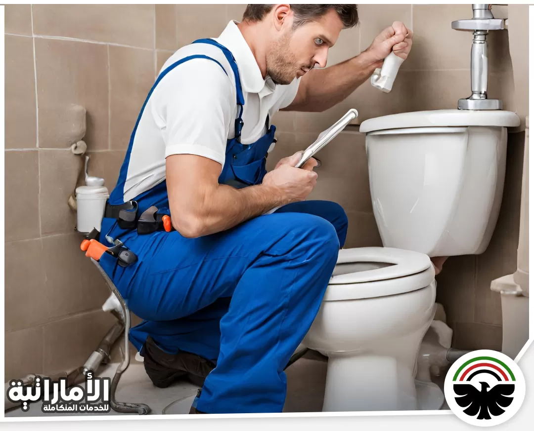 شركة كشف تسربات المياه في أم القيوين