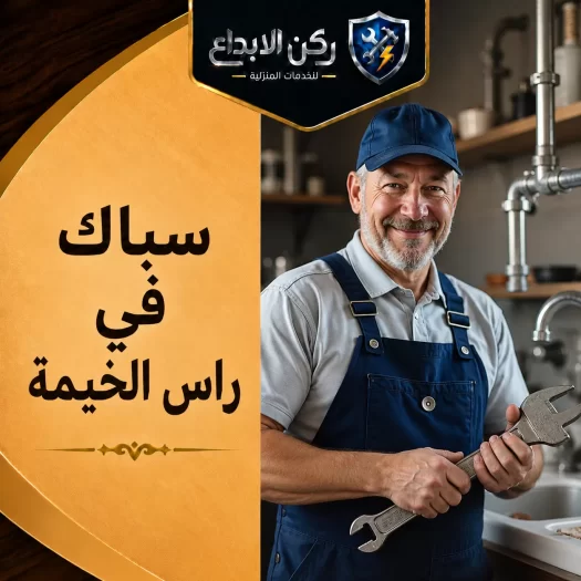 سباك في راس الخيمة