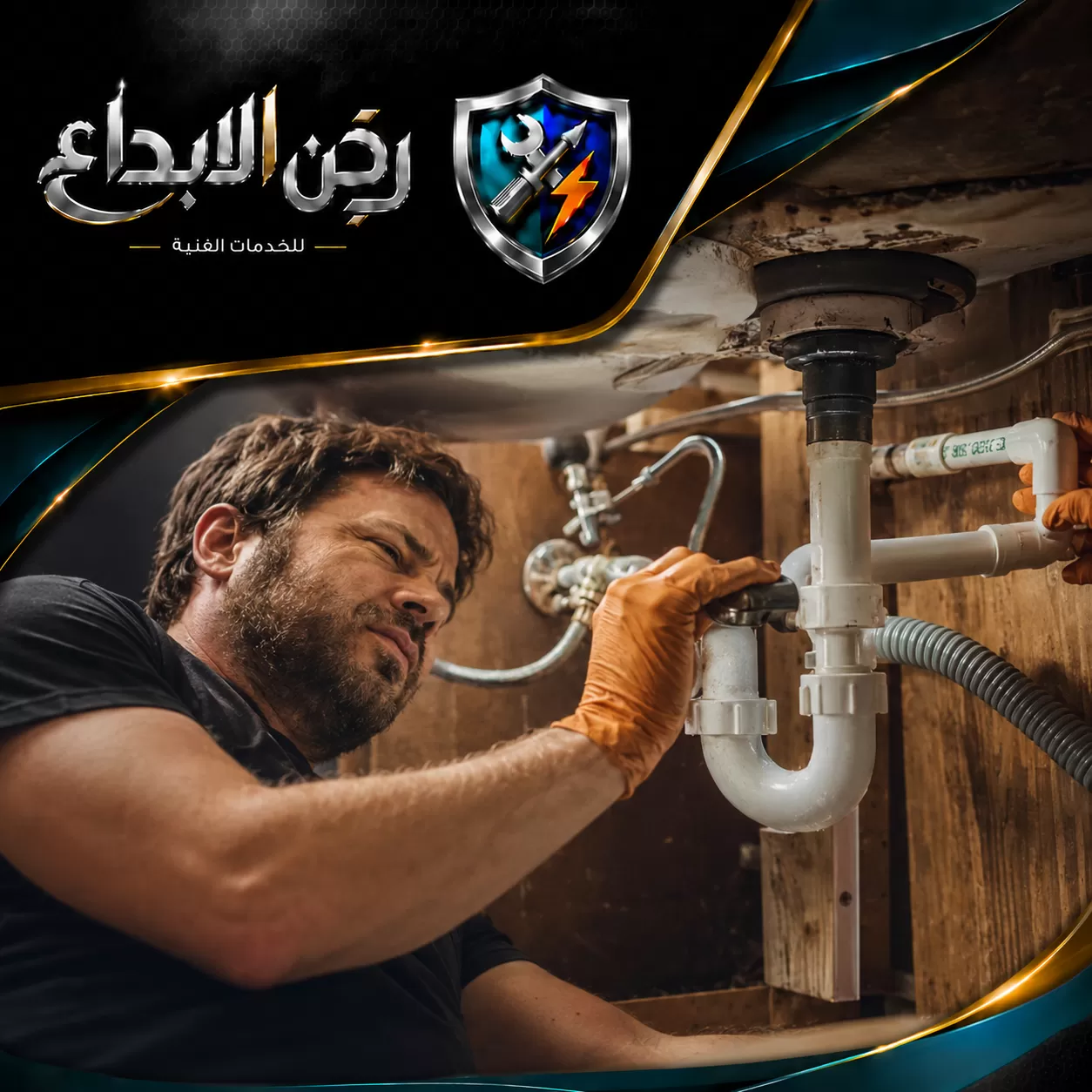تصليح وصيانة السباكة في ام القيوين 0553689103 ركن الابداع