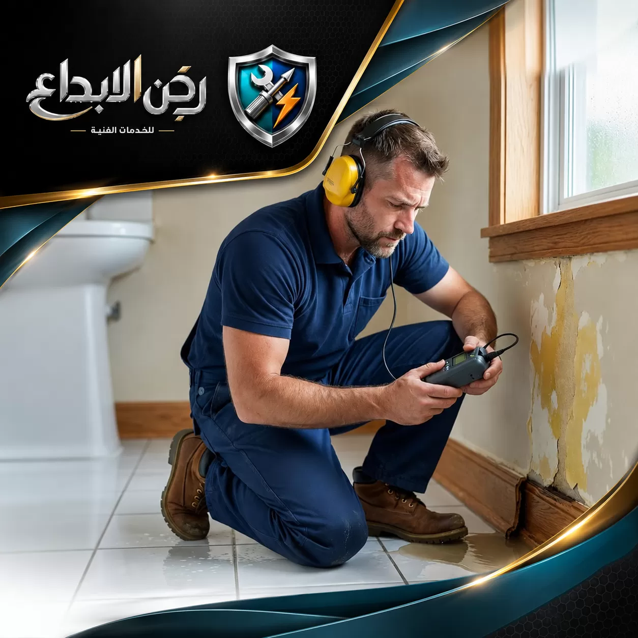 كشف تسربات الخزانات في راس الخيمة 0553689103 ركن الابداع