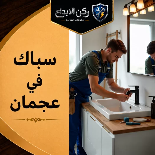 سباك في عجمان