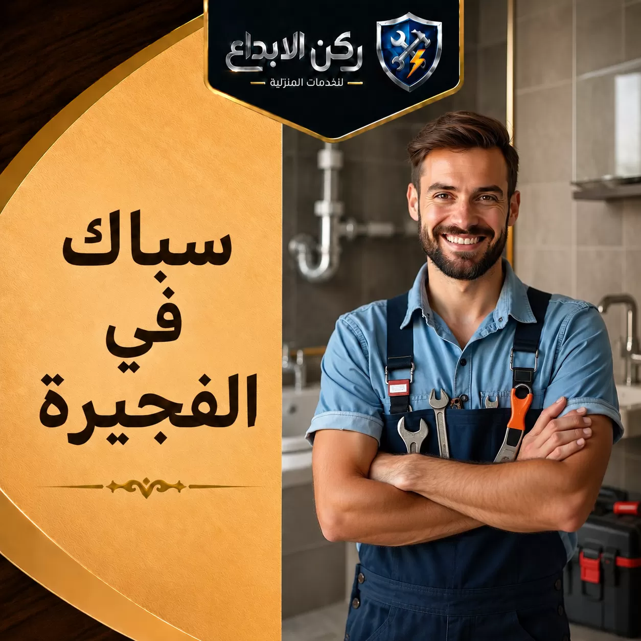 سباك في الفجيرة