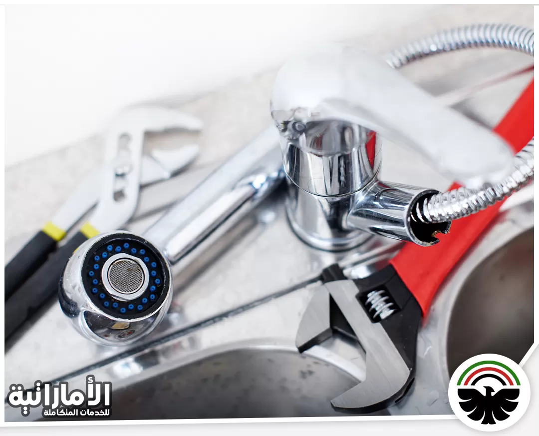 سباك في عجمان