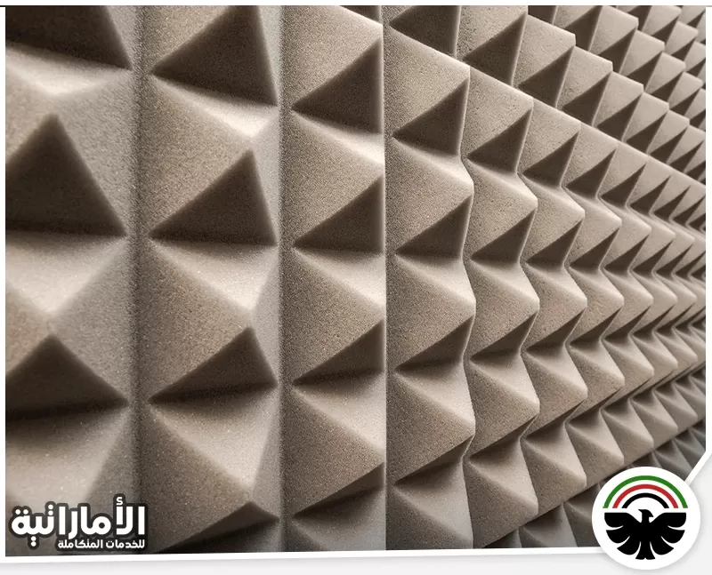 عزل صوت في الفجيرة