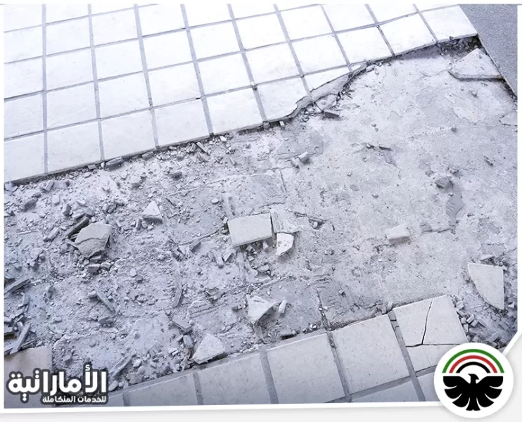 شركة ترميم حمامات في دبي