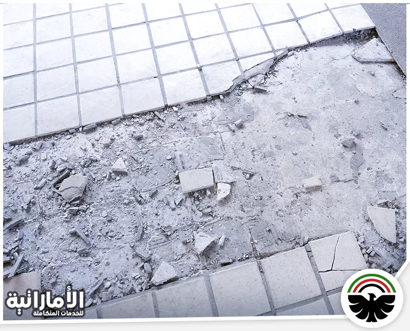 شركة ترميم حمامات في دبي