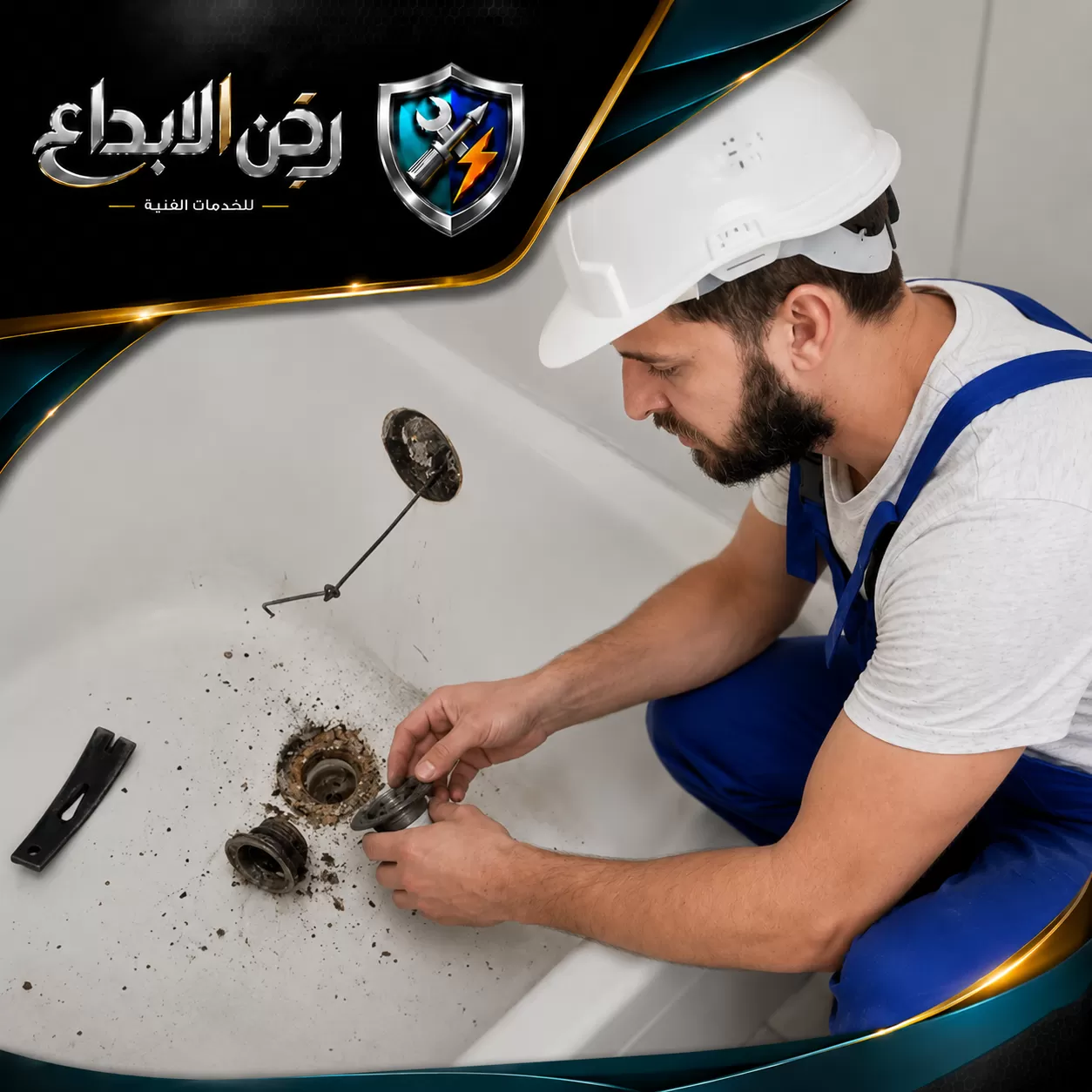 تجديد حمامات في الشارقة