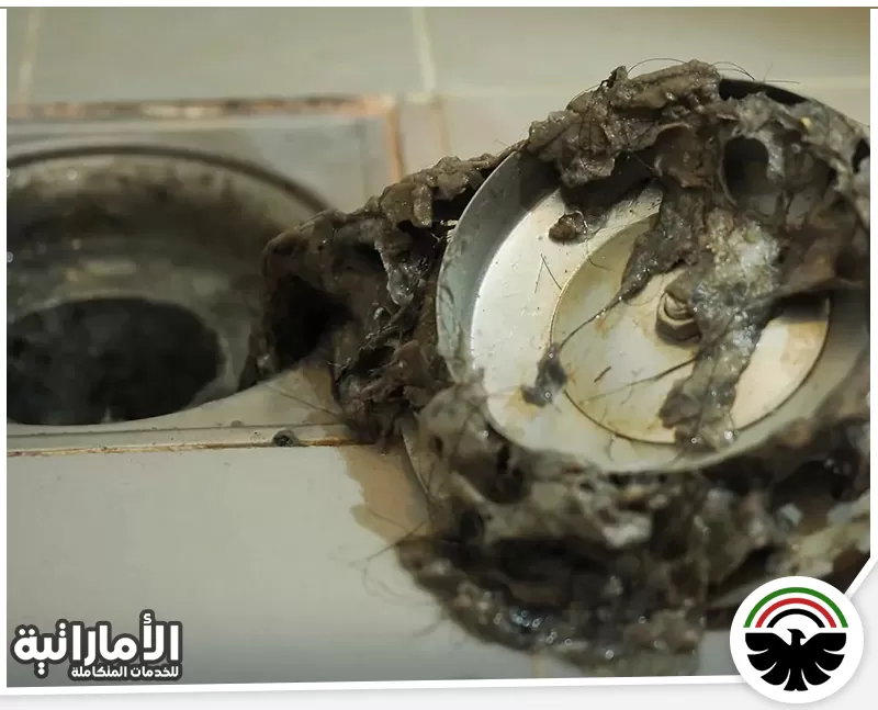 كيفية التخلص من رائحة المجاري في المنزل