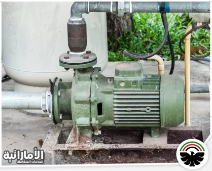 تركيب مضخات المياه في ابوظبي