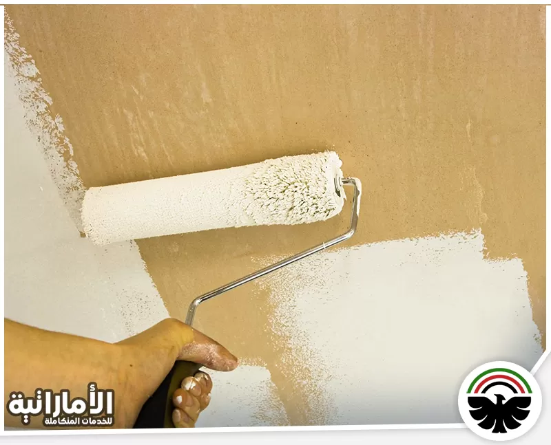 صباغ في ابوظبي