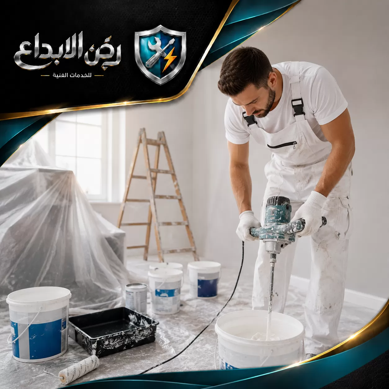 صباغة الخشب في ابوظبي 0553689103 المؤسسة الاماراتية