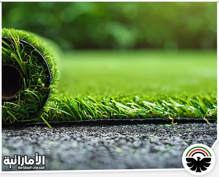 شركة تركيب عشب صناعي في العين