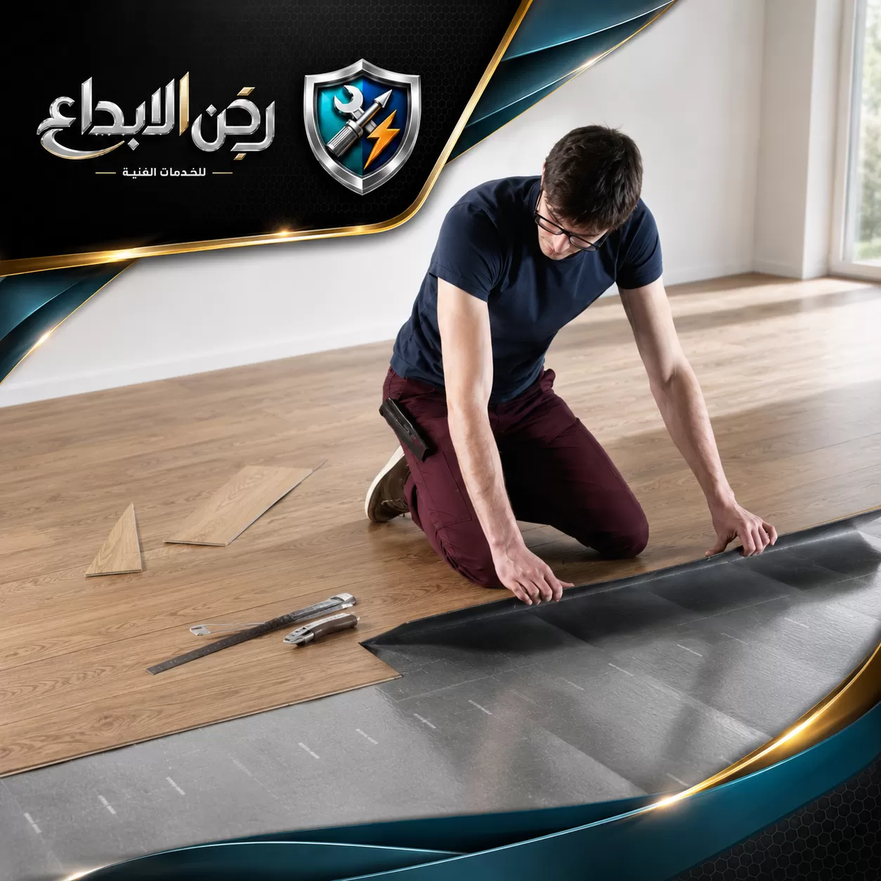 تركيب باركيه في العين 0553689103 شركة ركن الابداع