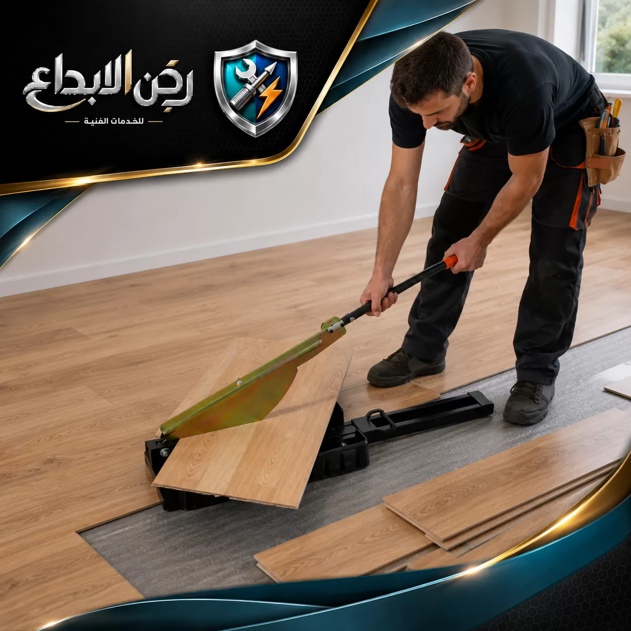 تركيب باركيه في العين 0553689103 شركة ركن الابداع
