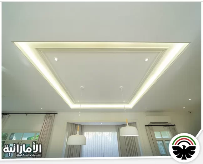 شركة تركيب جبس بورد في العين