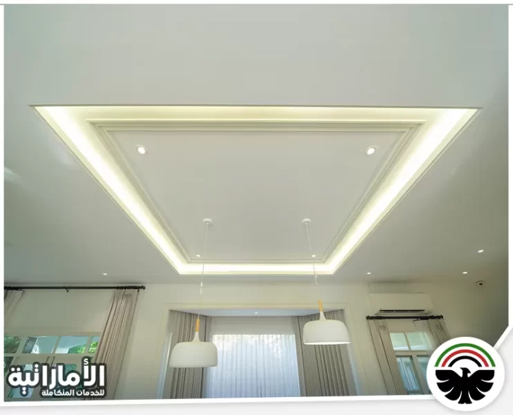 شركة تركيب جبس بورد في العين