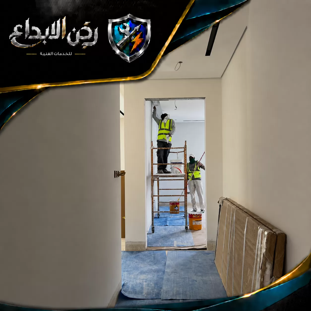 تركيب جبس بورد في الفجيرة 0553689103 ركن الابداع