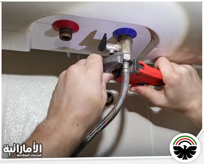 شركة تصليح سخانات في ابوظبي
