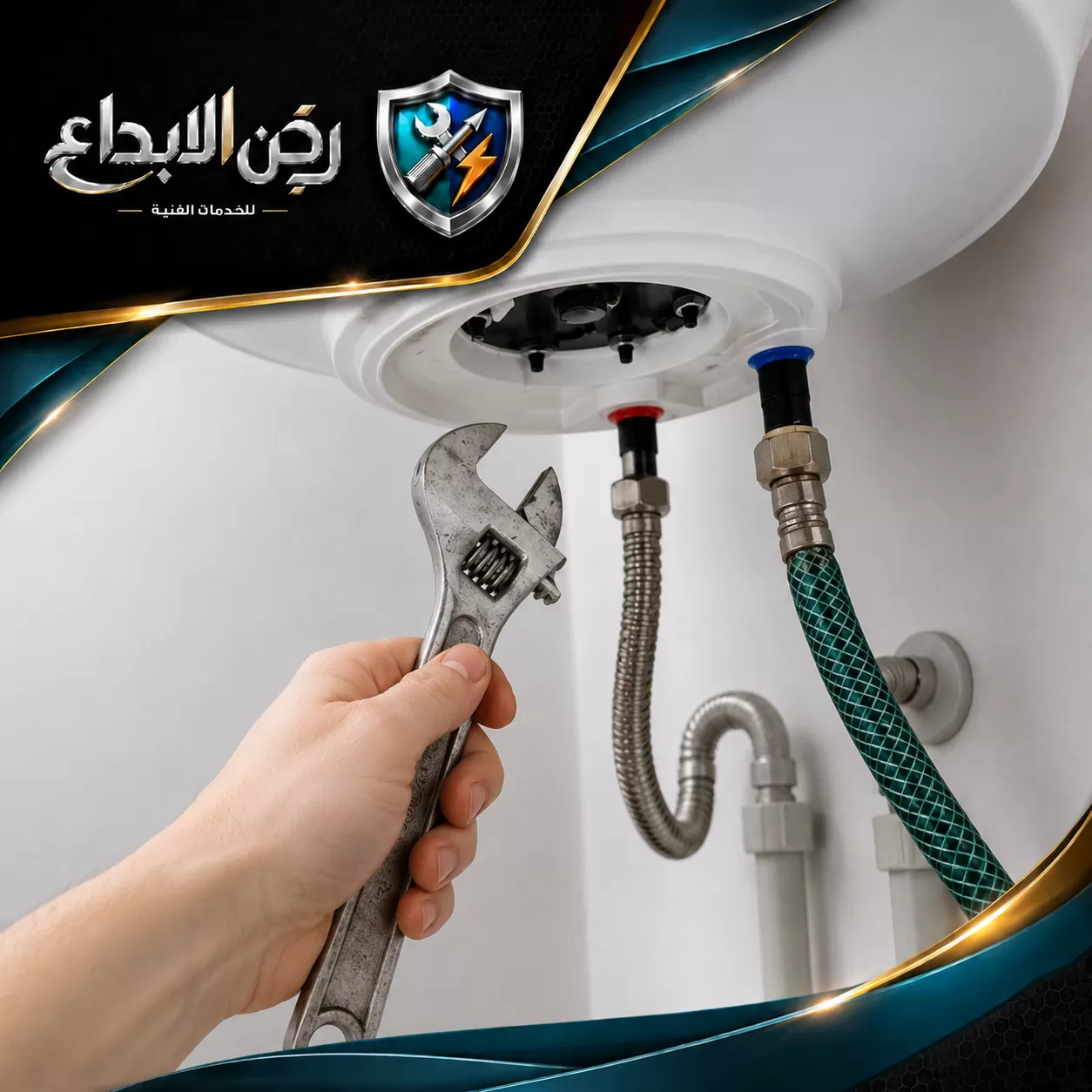 فني صيانة تصليح سخانات في راس الخيمة 0553689103 شركة المؤسسة الاماراتية