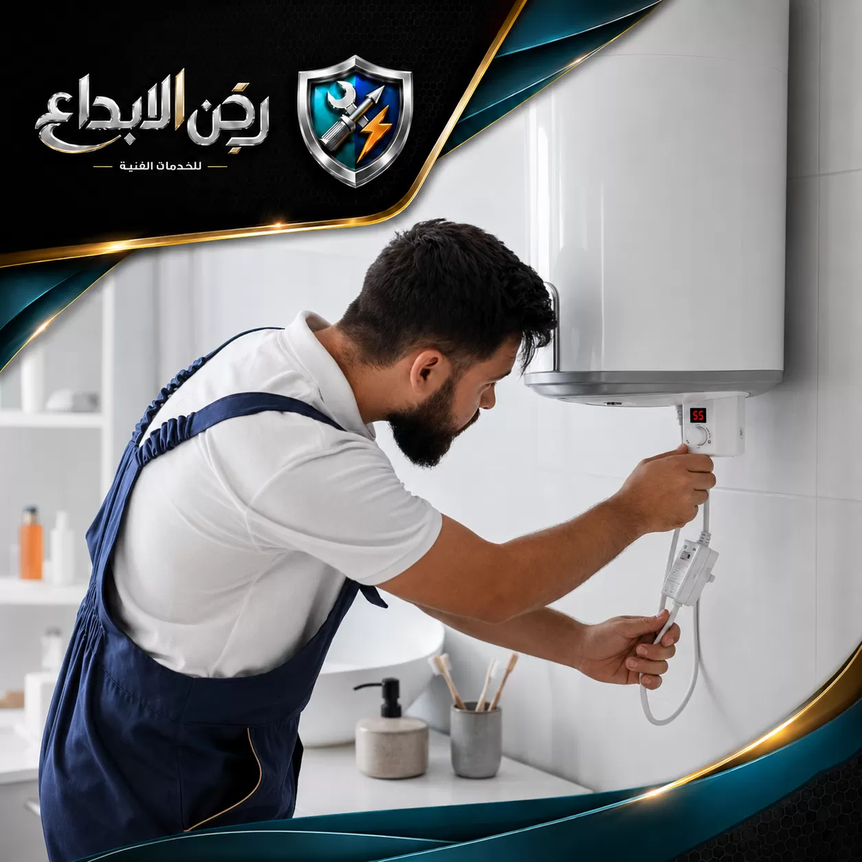 خبراء فنيين لتصليح سخانات في راس الخيمة 0553689103 شركة المؤسسة الاماراتية
