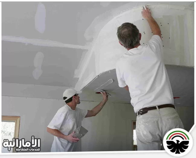 شركة تركيب جبس بورد في عجمان