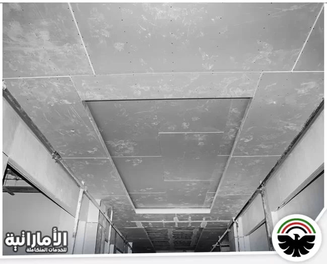 شركة تركيب جبس بورد في دبي