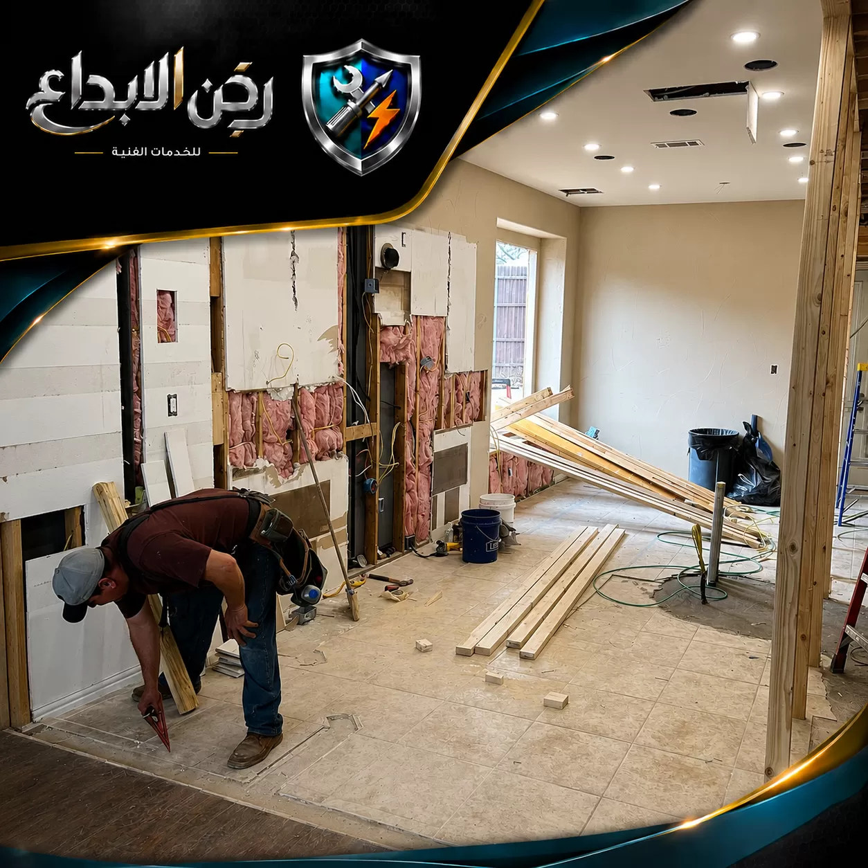تركيب أسقف معلقة في العين 0553689103 شركة ركن الابداع