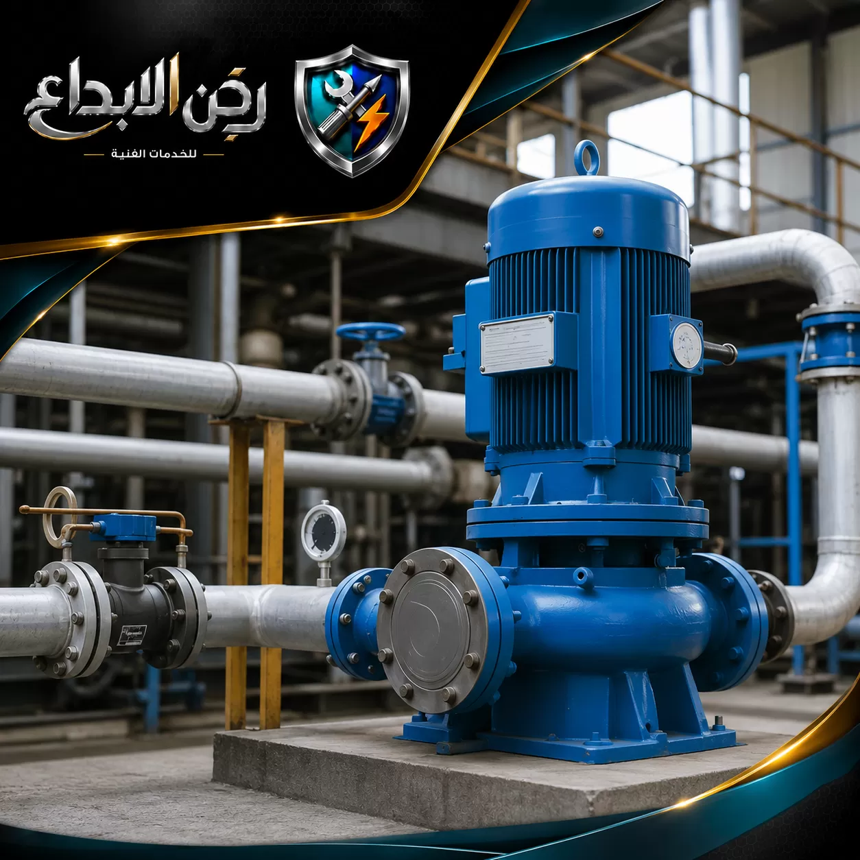 اهميه تركيب مضخات المياه في راس الخيمه 0553689103 شركة المؤسسه الاماراتيه